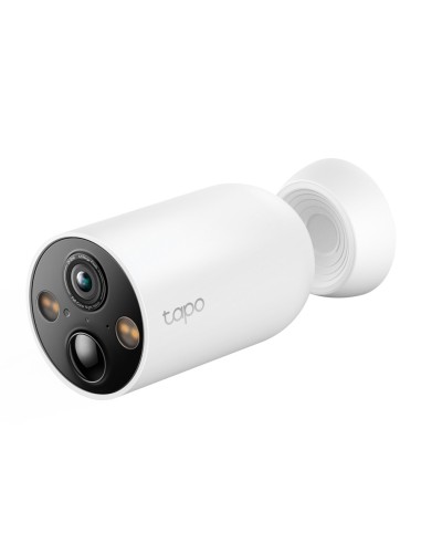 TP-Link TC85 telecamera di sorveglianza Pallottola (forma) Telecamera di sicurezza IP Interno e esterno 2560 x 1440 Pixel