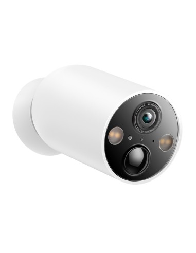 TP-Link TC85 telecamera di sorveglianza Pallottola (forma) Telecamera di sicurezza IP Interno e esterno 2560 x 1440 Pixel