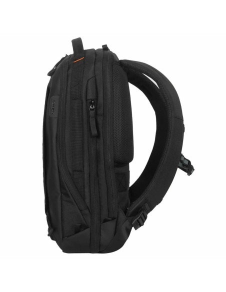 Targus TBB652GL zaino City backpack Nero Poliestere