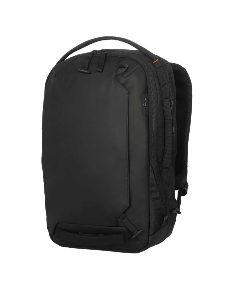 Targus TBB652GL zaino City backpack Nero Poliestere