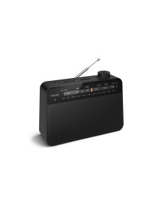 Philips TAR2509 10 radio Portatile Analogico Nero