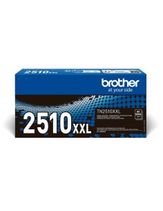 Brother TN2510XXL cartuccia toner 1 pz Originale Nero