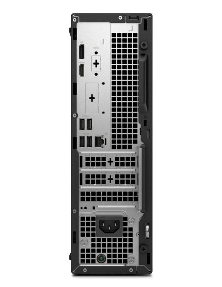 DELL Pro QCS1250 Intel Core Ultra 5 235 8 GB DDR5-SDRAM 512 GB SSD Windows 11 Pro Slim PC PC Nero