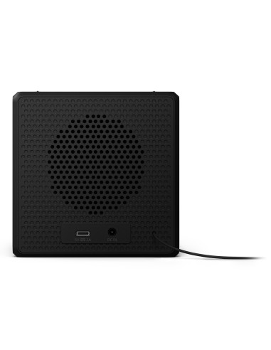 Philips TAR4600 10 sveglia Sveglia digitale Nero