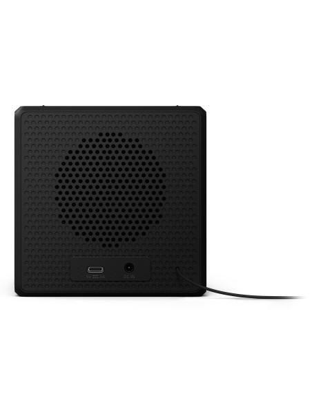 Philips TAR4600 10 sveglia Sveglia digitale Nero