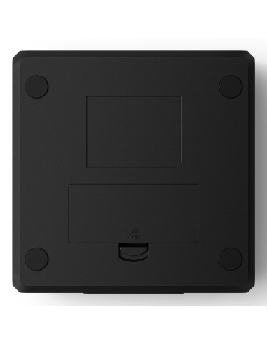 Philips TAR4600 10 sveglia Sveglia digitale Nero