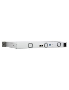 QNAP TS-433eU NAS Rack (1U) Cortex-A Cortex-A55 4 GB 0 TB QNAP Turbo System Nero 2