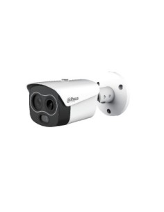 Dahua Technology TPC-BF1241-B3F4-DW-S8 telecamera di sorveglianza Pallottola (forma) Telecamera di sicurezza IP Interno e