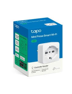 TP-Link Tapo TP10 presa intelligente Bianco 2