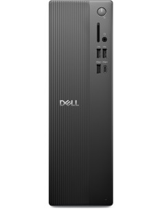DELL Slim ECS1250 Intel® Core™ i5 i5-14400 16 GB DDR5-SDRAM 1 TB SSD Windows 11 Pro Slim PC PC Nero