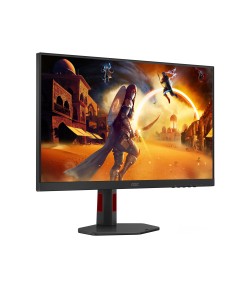 AOC G4 U27G4R Monitor PC 68,6 cm (27") 3840 x 2160 Pixel Quad HD LED Nero, Rosso 2