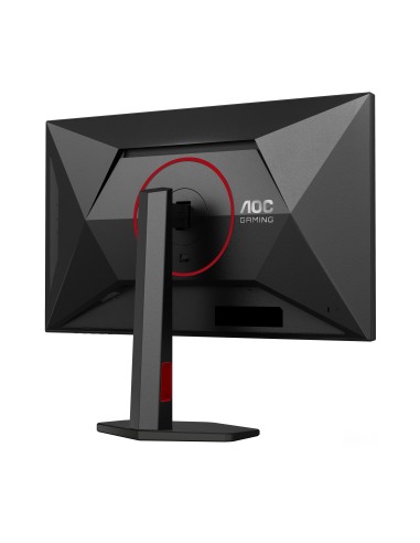 AOC G4 U27G4R Monitor PC 68,6 cm (27") 3840 x 2160 Pixel Quad HD LED Nero, Rosso