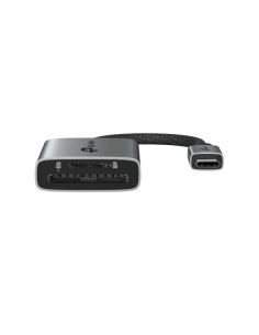 TP-Link UA430C lettore di schede USB 3.2 Gen 1 (3.1 Gen 1) Type-C Grigio 2