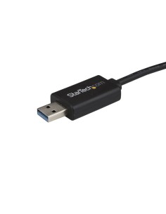 StarTech.com Cavo Trasferimento Dati per Mac e Windows - USB-C a USB-A da 2m 2