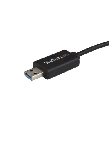 StarTech.com Cavo Trasferimento Dati per Mac e Windows - USB-C a USB-A da 2m