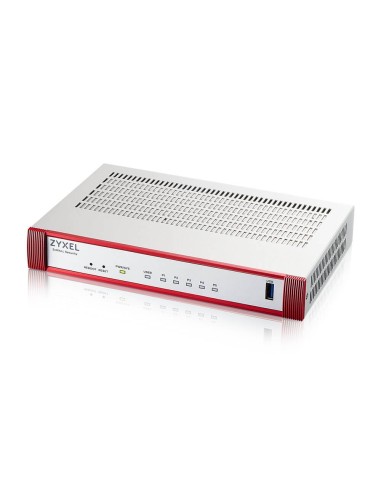 Zyxel USGFLEX50H-EU0101F firewall (hardware)