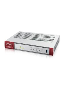 Zyxel USGFLEX50HP-EU0101F firewall (hardware) 0,35 Gbit s 2