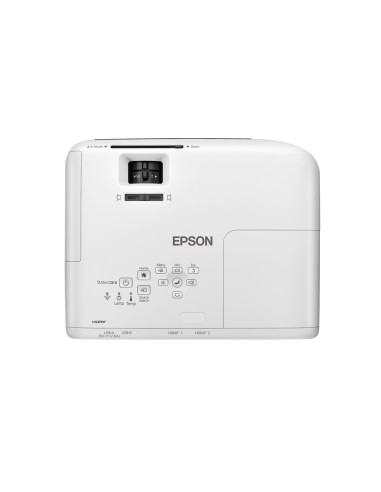 Epson EB-W55 4000 ANSI lumen 3LCD WXGA (1200x800) Bianco