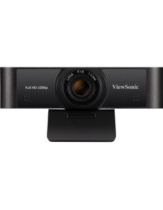Viewsonic VB-CAM-001 webcam 2,07 MP 1920 x 1080 Pixel USB 2.0 Nero