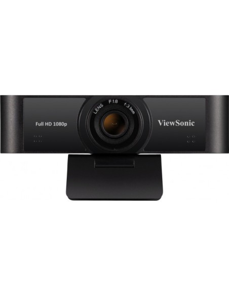 Viewsonic VB-CAM-001 webcam 2,07 MP 1920 x 1080 Pixel USB 2.0 Nero