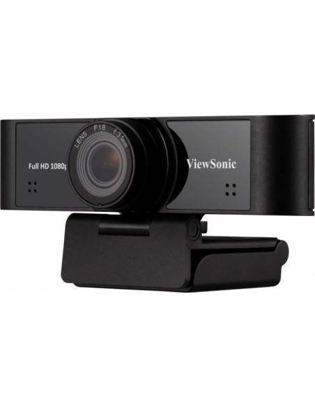 Viewsonic VB-CAM-001 webcam 2,07 MP 1920 x 1080 Pixel USB 2.0 Nero