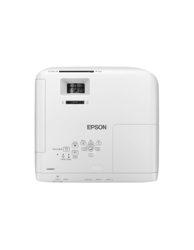 Epson EH-TW840 4000 ANSI lumen 3LCD 1080p (1920x1080) Bianco