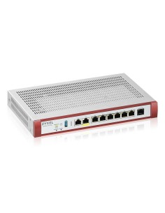 Zyxel USG Flex 100HP firewall (hardware) 3 Gbit s