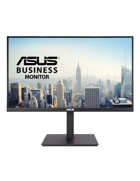 ASUS VA27UQSB Monitor PC 68,6 cm (27") 3840 x 2160 Pixel 4K Ultra HD LCD Nero