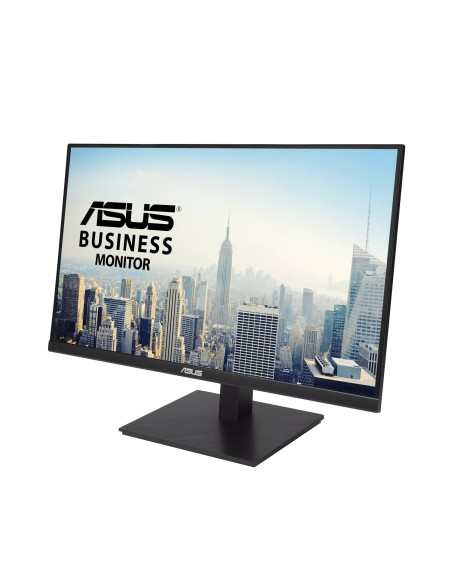 ASUS VA27UQSB Monitor PC 68,6 cm (27") 3840 x 2160 Pixel 4K Ultra HD LCD Nero