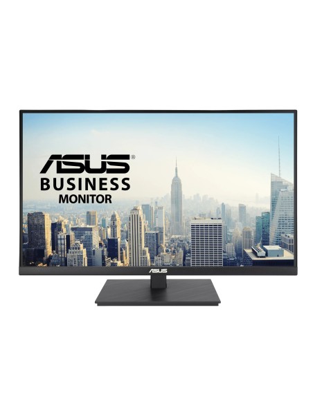 ASUS VA27UQSB Monitor PC 68,6 cm (27") 3840 x 2160 Pixel 4K Ultra HD LCD Nero