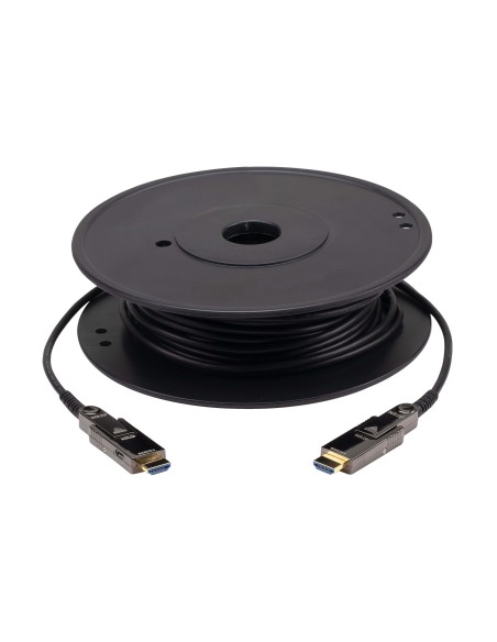 ATEN VE7835A cavo HDMI 100 m HDMI Type-A HDMI Type-D Nero