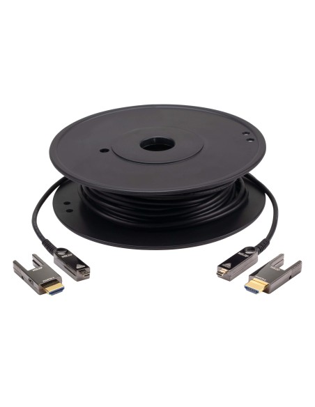 ATEN VE7835A cavo HDMI 100 m HDMI Type-A HDMI Type-D Nero