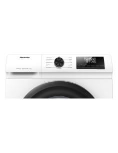 Hisense WFQP701219VM lavatrice Caricamento frontale 7 kg 1200 Giri min Bianco 2