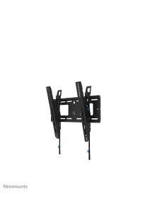 Neomounts WL35-750BL14 Supporto a parete per TV pesanti 32-75" - inclinabile - bloccabile - installazione rapida - TÜV 2