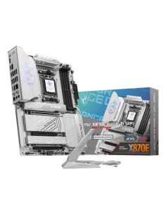 MSI MPG X870E EDGE TI WIFI scheda madre AMD X870E Socket AM5 ATX