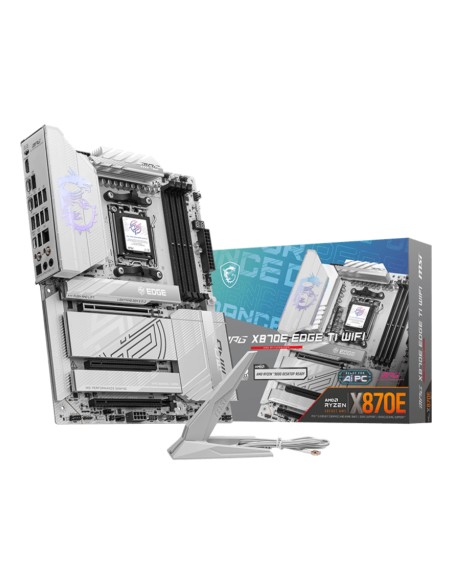 MSI MPG X870E EDGE TI WIFI scheda madre AMD X870E Socket AM5 ATX