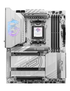 MSI MPG X870E EDGE TI WIFI scheda madre AMD X870E Socket AM5 ATX 2