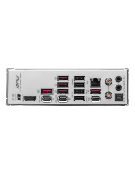 MSI MPG X870E EDGE TI WIFI scheda madre AMD X870E Socket AM5 ATX