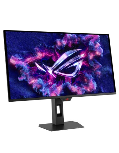 ASUS XG27AQDPG Monitor PC 67,3 cm (26.5") 2560 x 1440 Pixel Wide Quad HD QD-OLED Nero