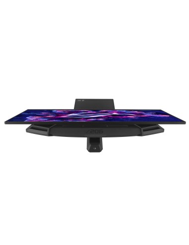 ASUS XG27AQDPG Monitor PC 67,3 cm (26.5") 2560 x 1440 Pixel Wide Quad HD QD-OLED Nero