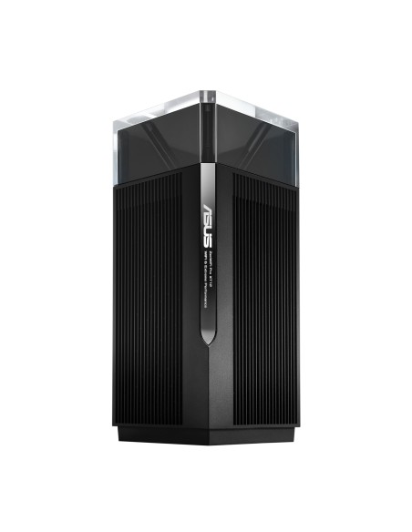ASUS ZenWiFi Pro XT12(2-PK) Banda tripla (2.4 GHz 5 GHz 5 GHz) Wi-Fi 6 (802.11ax) Nero 4 Interno