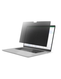 StarTech.com Filtro Privacy per MacBook Pro 21 23 da 16", Pellicola protettiva antiriflesso con riduzione della luce blu del