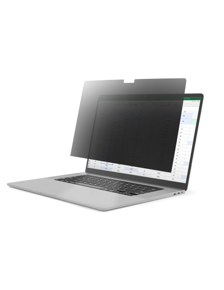 StarTech.com Filtro Privacy per MacBook Pro 21 23 da 16", Pellicola protettiva antiriflesso con riduzione della luce blu del
