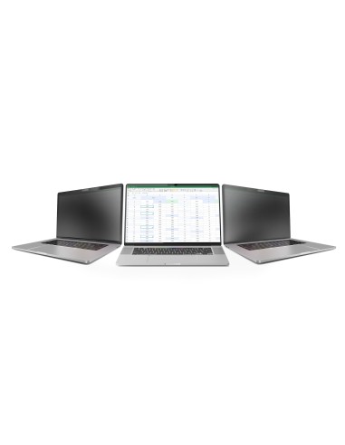 StarTech.com Filtro Privacy per MacBook Pro 21 23 da 16", Pellicola protettiva antiriflesso con riduzione della luce blu del