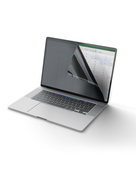 StarTech.com Filtro Privacy per MacBook Pro 21 23 da 16", Pellicola protettiva antiriflesso con riduzione della luce blu del