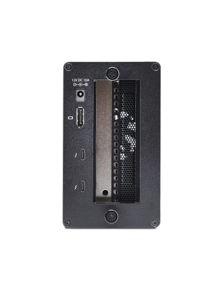 StarTech.com Chassis Thunderbolt 3 PCIe, Enclosure esterna con doppi slot PCI Express, Box PCIe per laptop Desktop All-In-One,