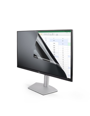 StarTech.com Filtro privacy per monitor per computer da 23.6" 16 9, Pellicola protettiva antiriflesso con riduzione della luce