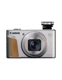 Canon PowerShot SX740 HS 1 2.3" Fotocamera compatta 20,3 MP CMOS 5184 x 3888 Pixel Argento