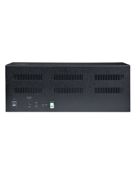 StarTech.com Chassis di Espansione PCIe a 4 Slot con Scheda Host PCIe 2.0 x2 - Slot Esterni PCIe 10Gbps per Desktop Server,