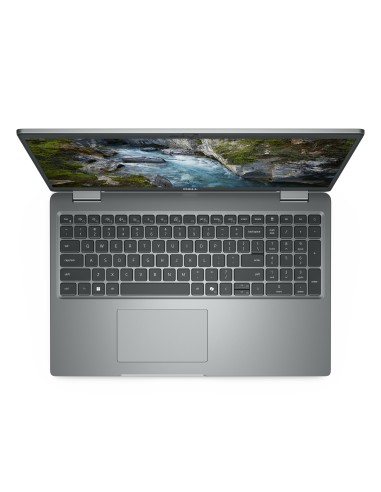 DELL Precision 3591 Intel Core Ultra 7 165H Workstation mobile 39,6 cm (15.6") Full HD 16 GB DDR5-SDRAM 512 GB SSD NVIDIA RTX